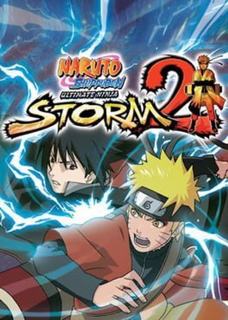 Videojuegos Naruto Shippuden: Ultimate Ninja Storm 2