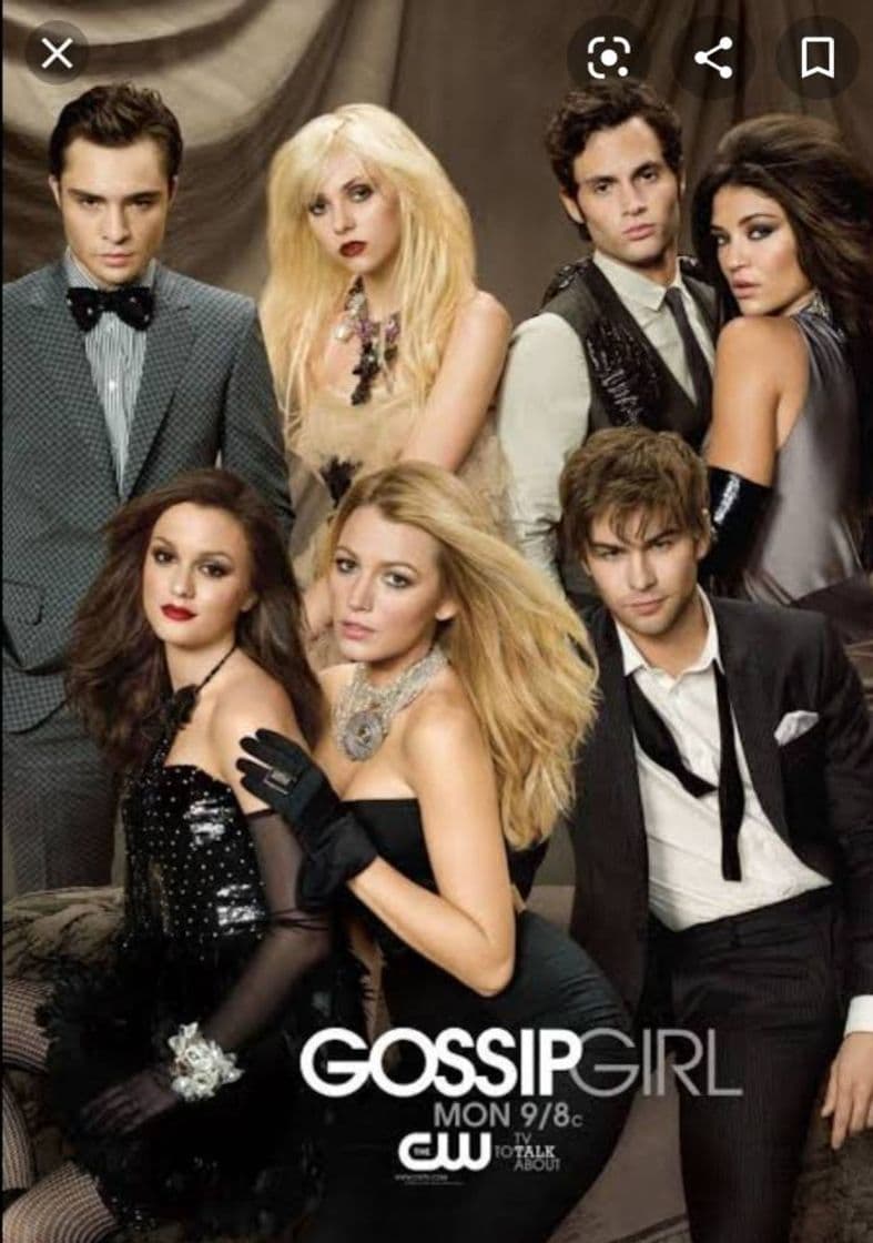 Serie Gossip Girl