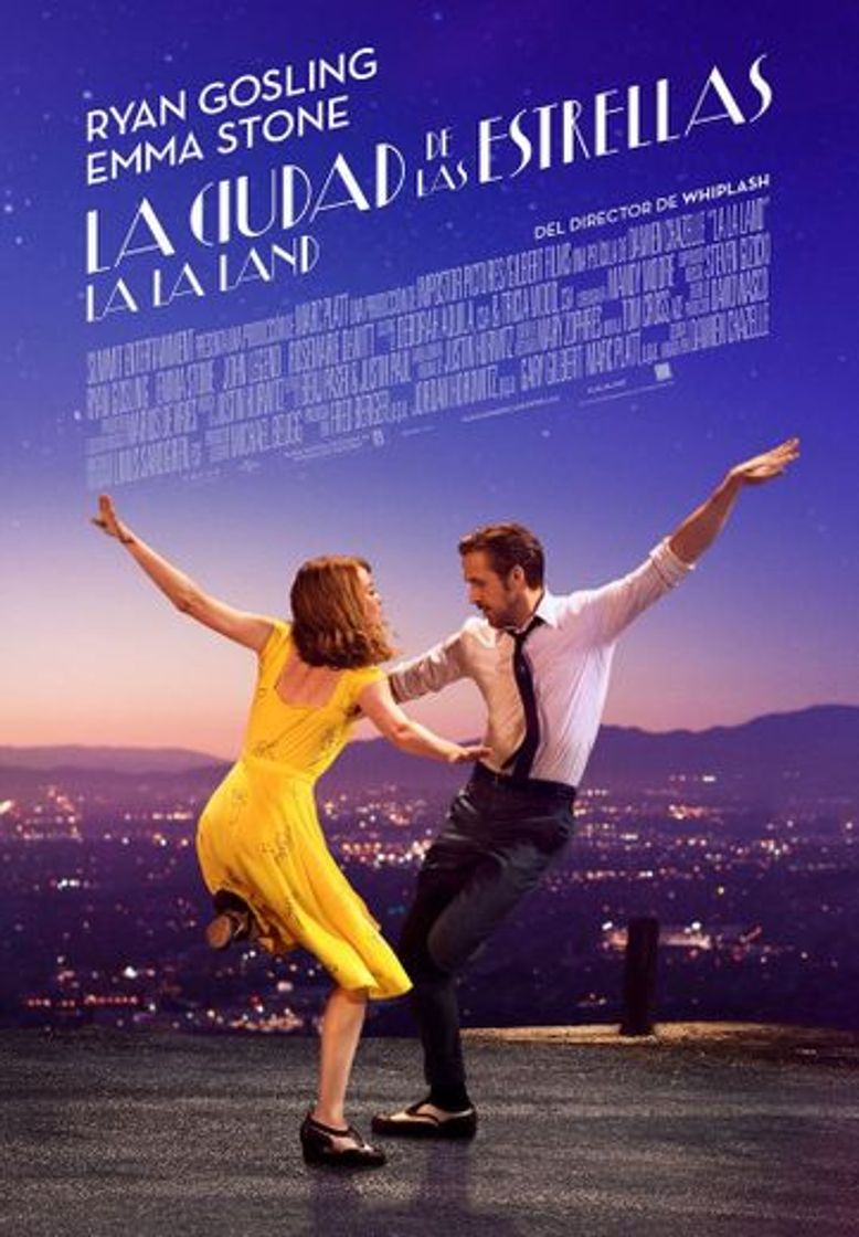 Película La La Land