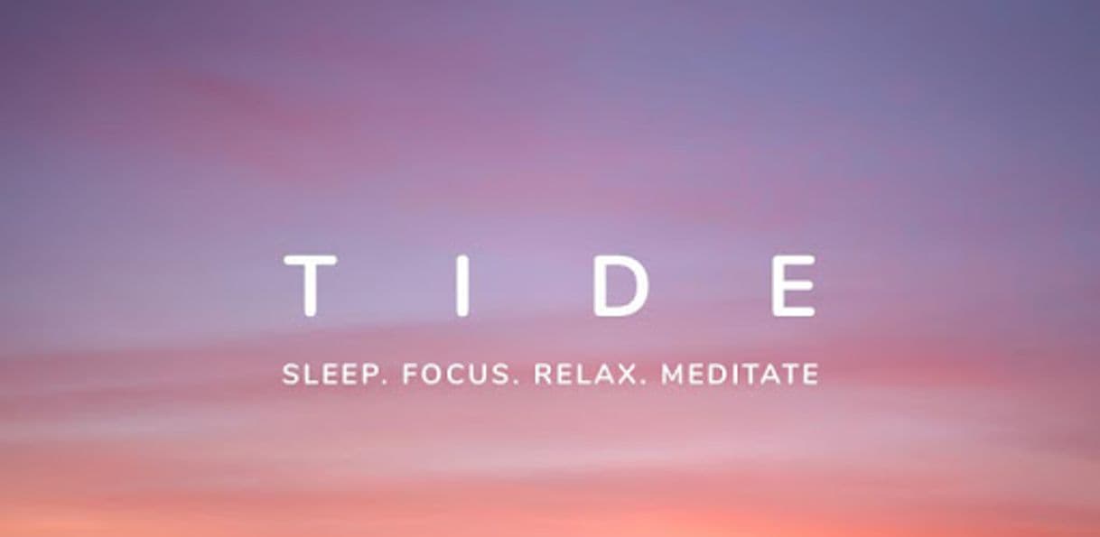 Fashion Tide - Sleep Sounds, Focus Timer, Relax Meditate - Apps on Google ...