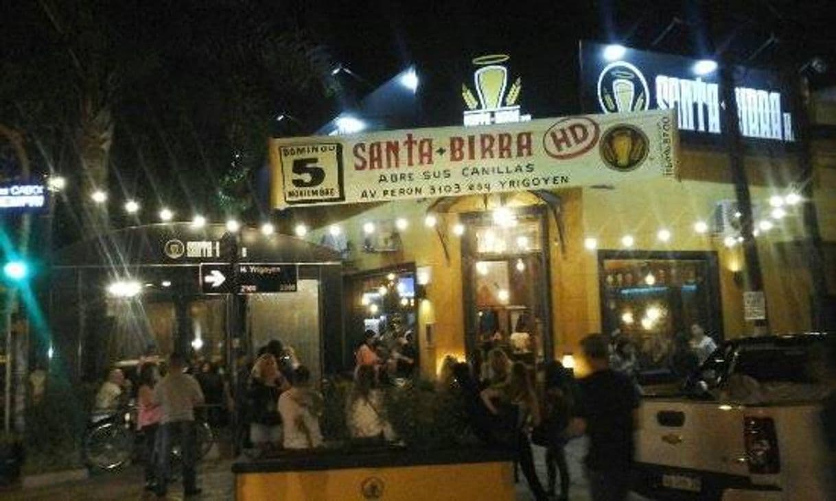 Restaurants Santa Birra HD