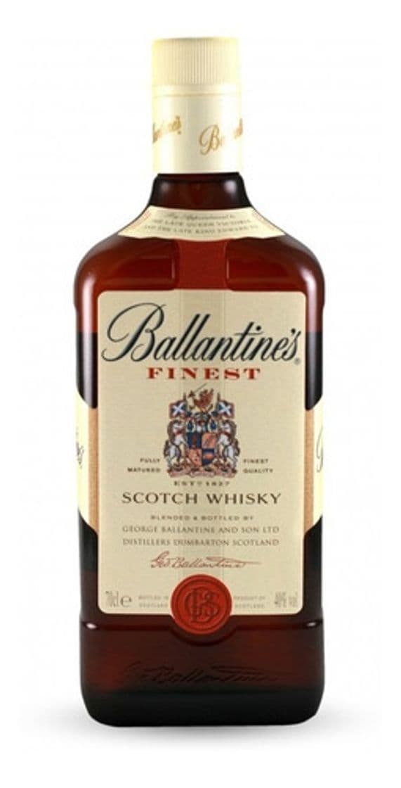 Fashion Whisky Ballantines Finest 700 Ml. - $ 224.99 en Mercado Libre