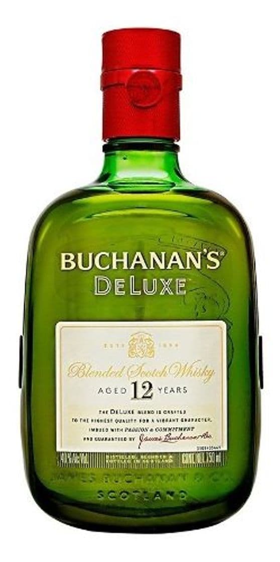 Moda Whisky Buchanans 12 Años 750 Ml. - $ 767.00 en Mercado Libre