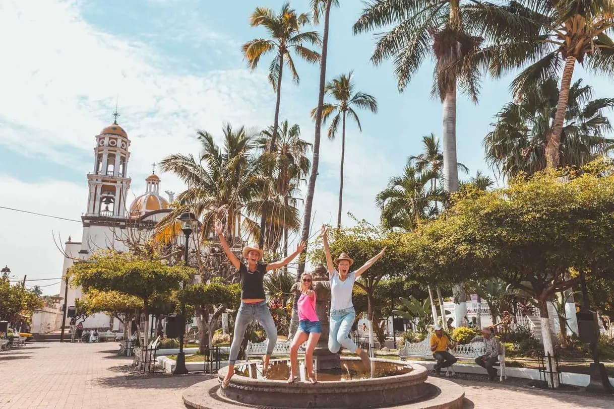 Restaurantes Colima