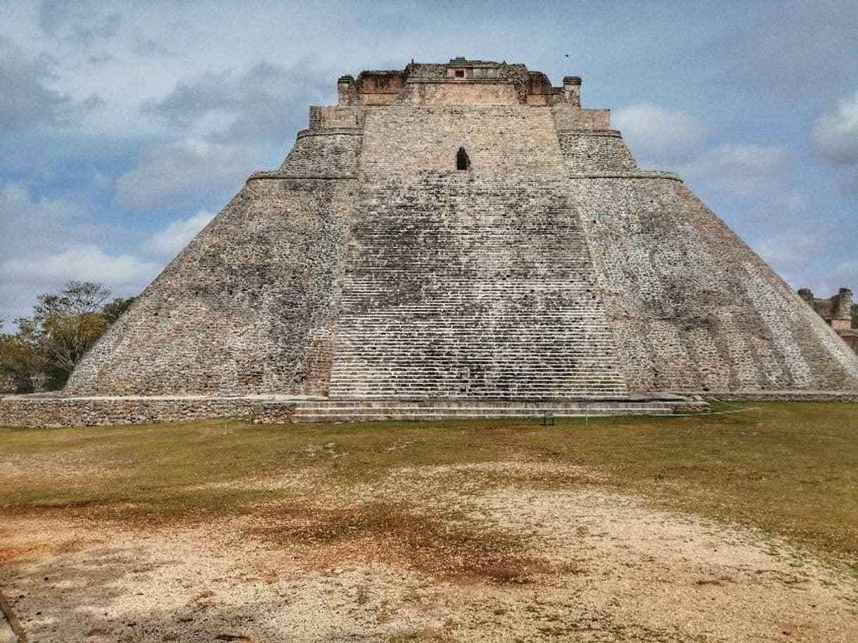 Lugar Uxmal