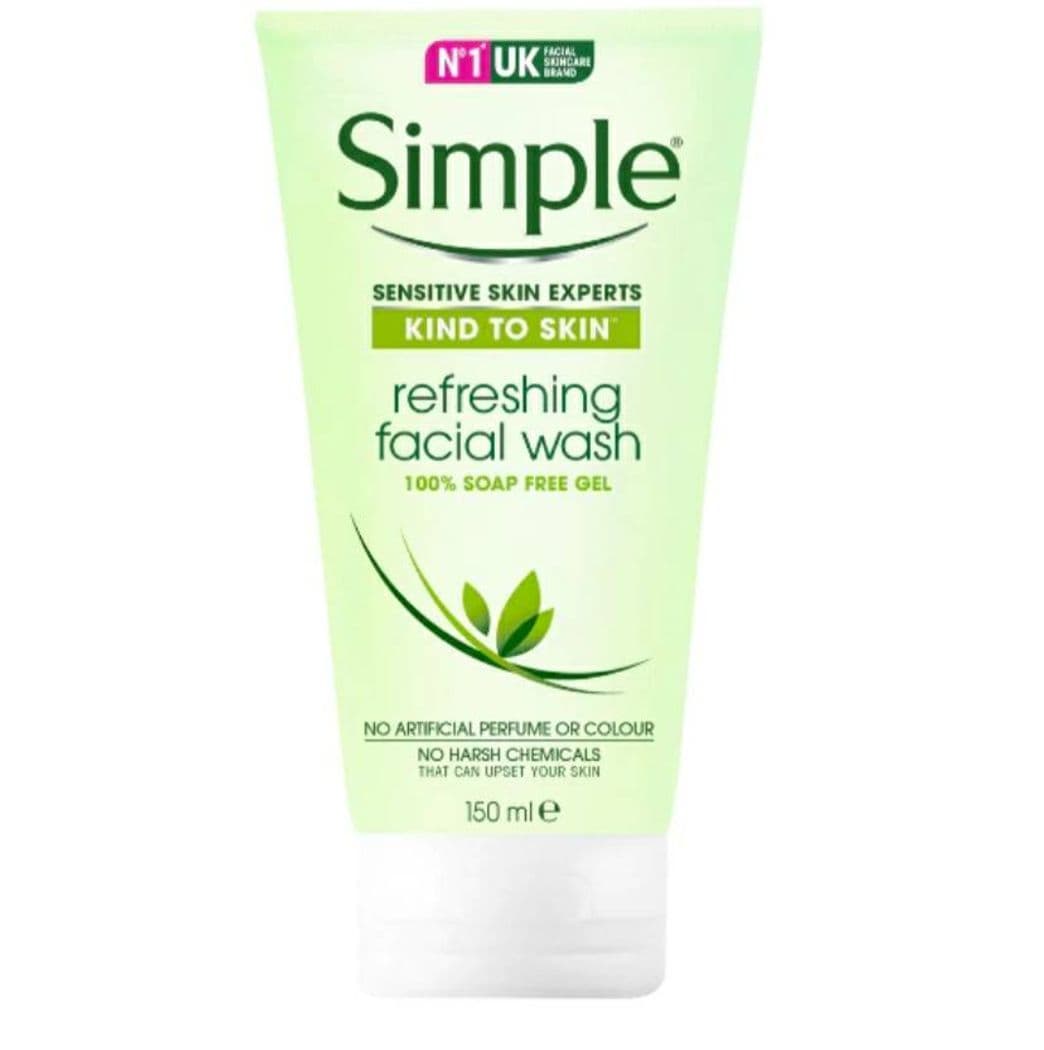 Moda Gel de Limpieza Simple® Skincare