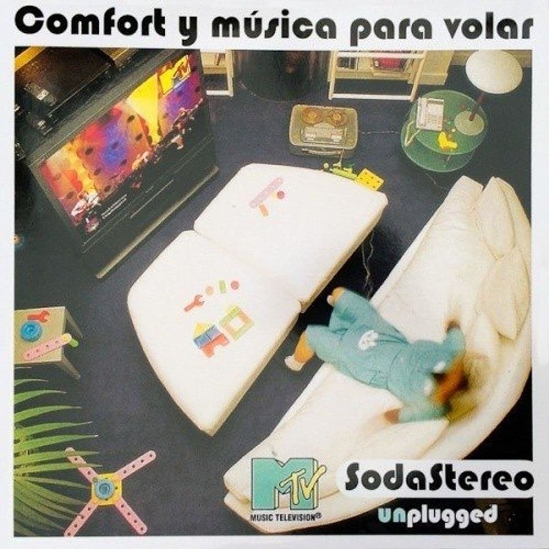 Canción Comfort y Música Para Volar