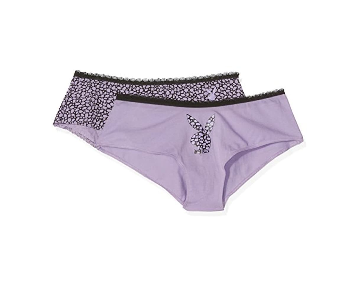 Fashion Playboy G017O, Bragas Para Mujer, Multicolor