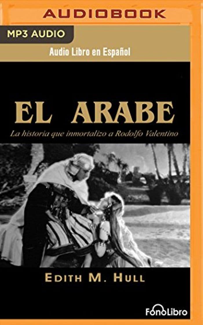 Book El Árabe