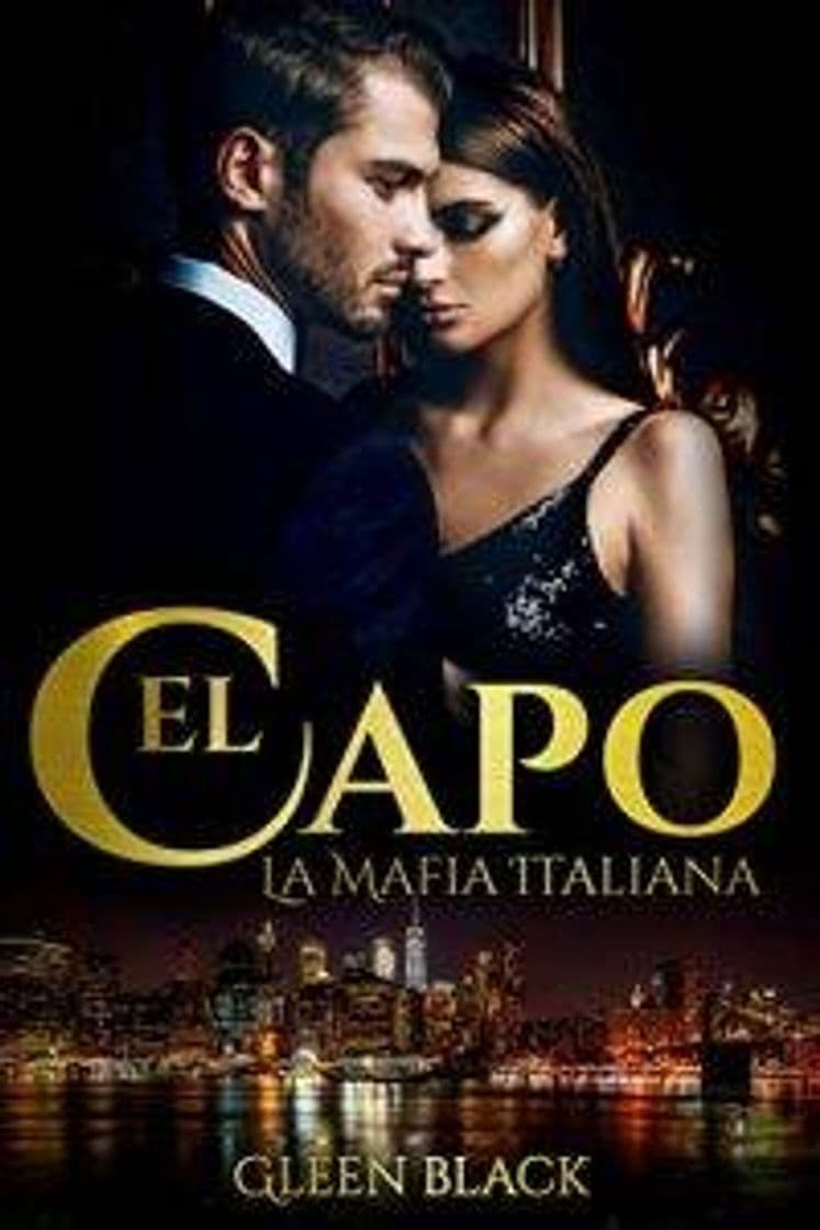 Libro Gleen Black – El capo (La mafia italiana)

