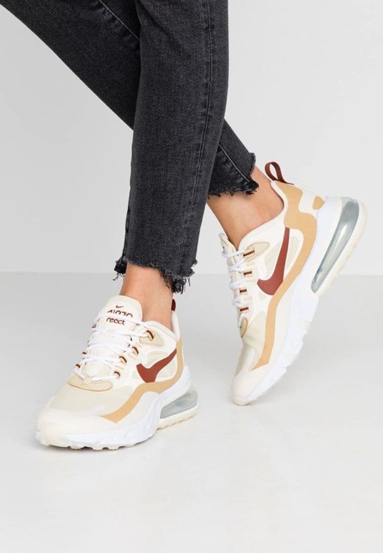 Moda Nike 270 react 