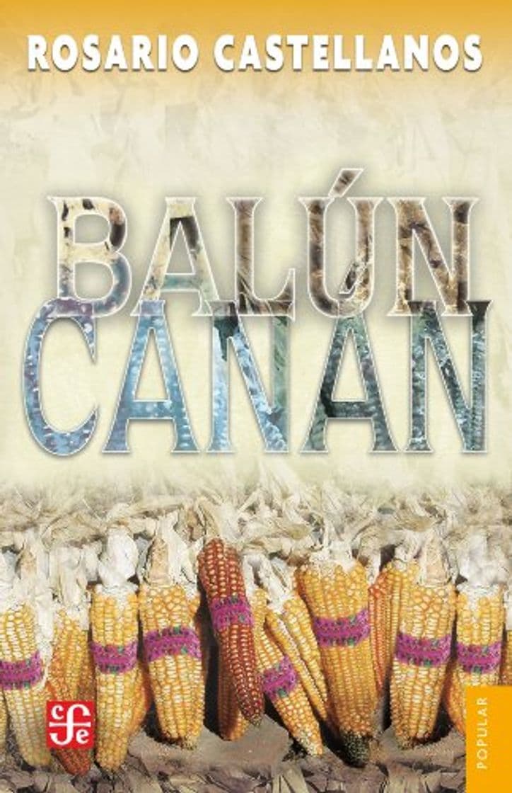 Libro Balún-Canán