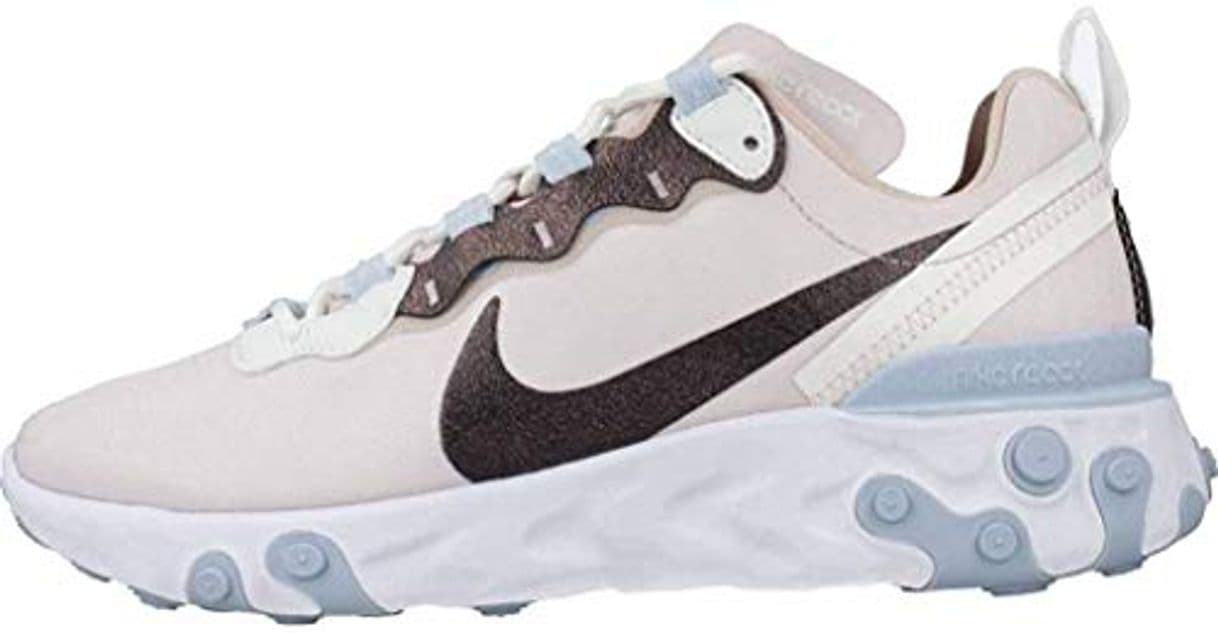 Place Zapatillas Nike Nike React Element 55 Se Rosa Mujer 39 Rosa