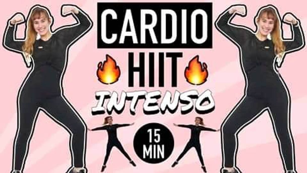 Moda Cardio HIIT intenso | 15 minutos - YouTube