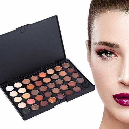 Producto Paleta de sombras de ojos