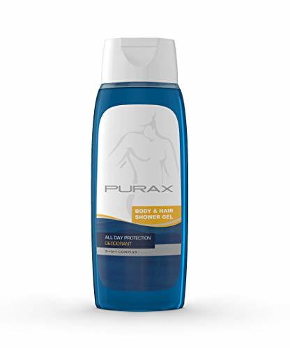 Lugar PURAX - Gel desodorante para ducha