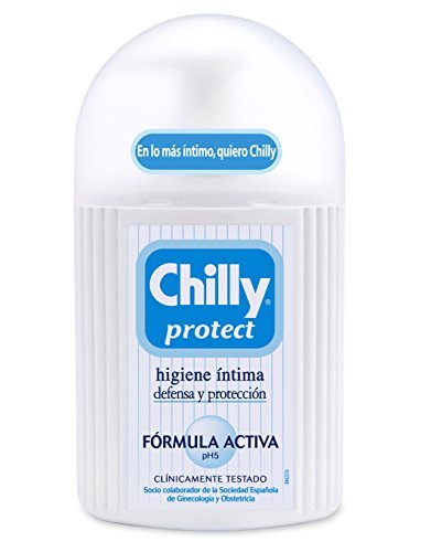 Lugar Chilly Fresh Set de Gel de Higiene Íntima