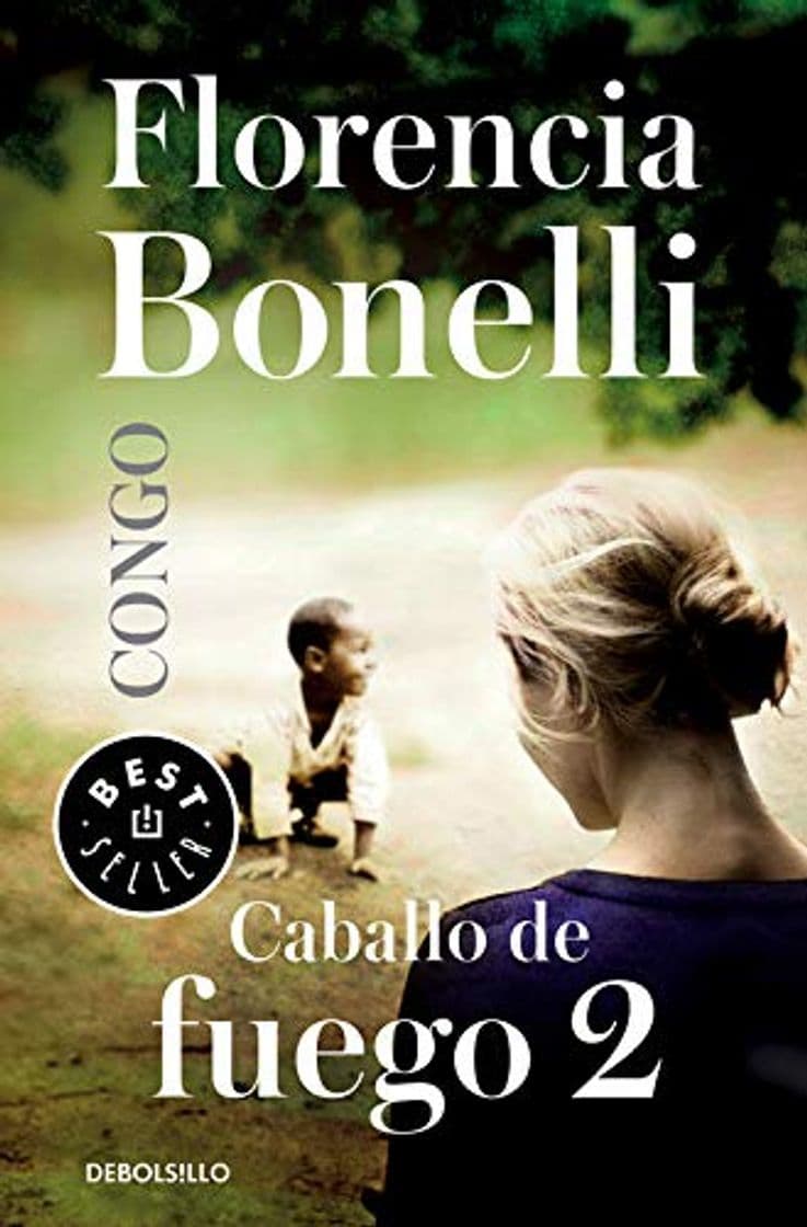 Libro Caballo de fuego: Congo