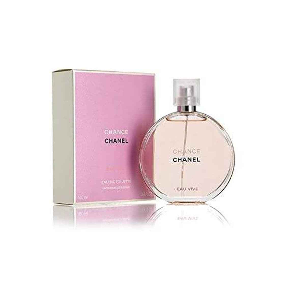 Beauty Chanel Chance Agua de Colonia Spray