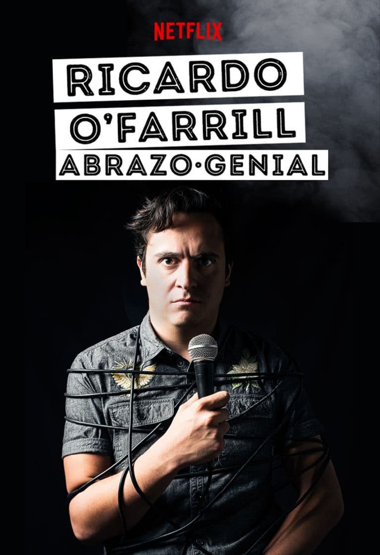 Movie Ricardo O'Farrill: Abrazo Genial