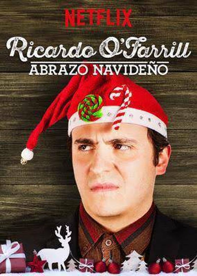 Movie Ricardo O'Farrill: abrazo navideño