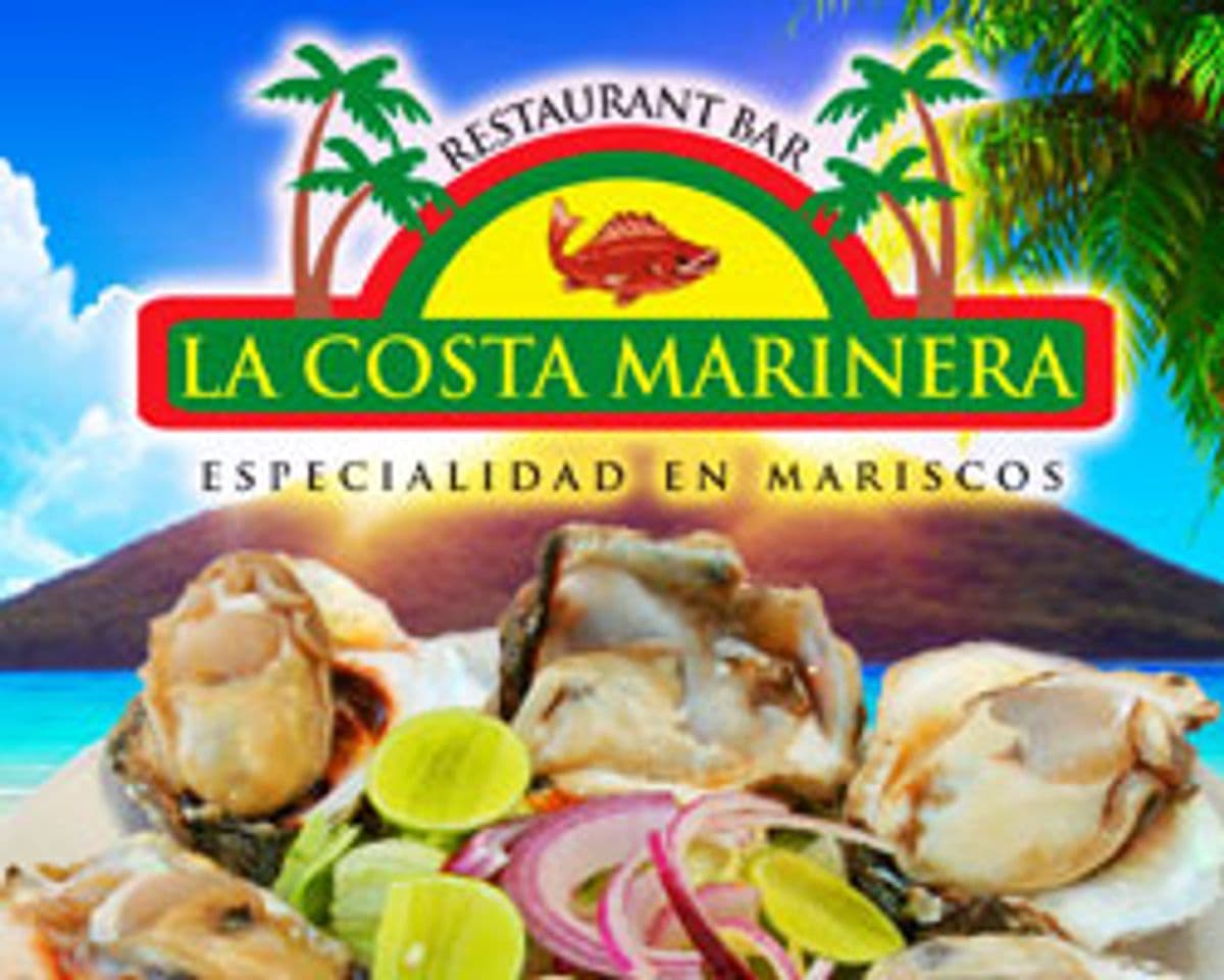 Restaurants La Costa Marinera