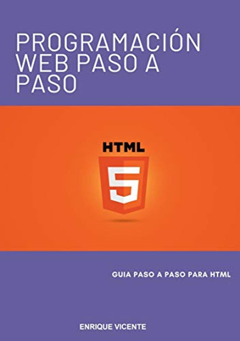 Book Curso Programación Web Paso a Paso