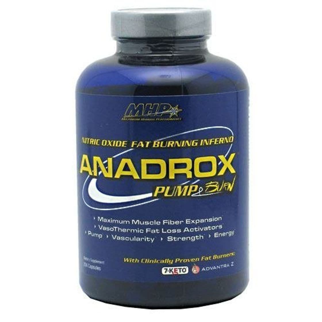 Product Anadrox Pump & Burn