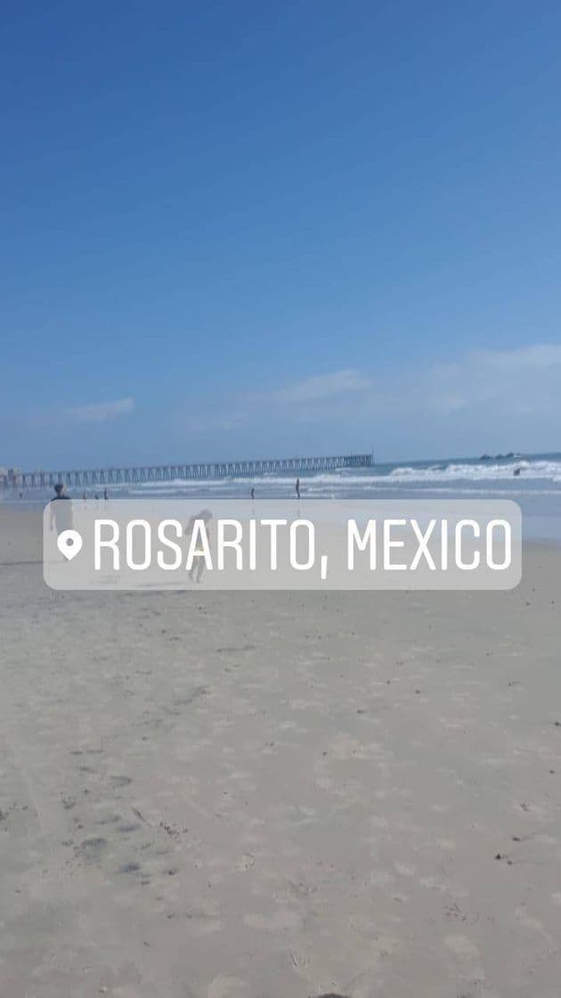 Place Rosarito