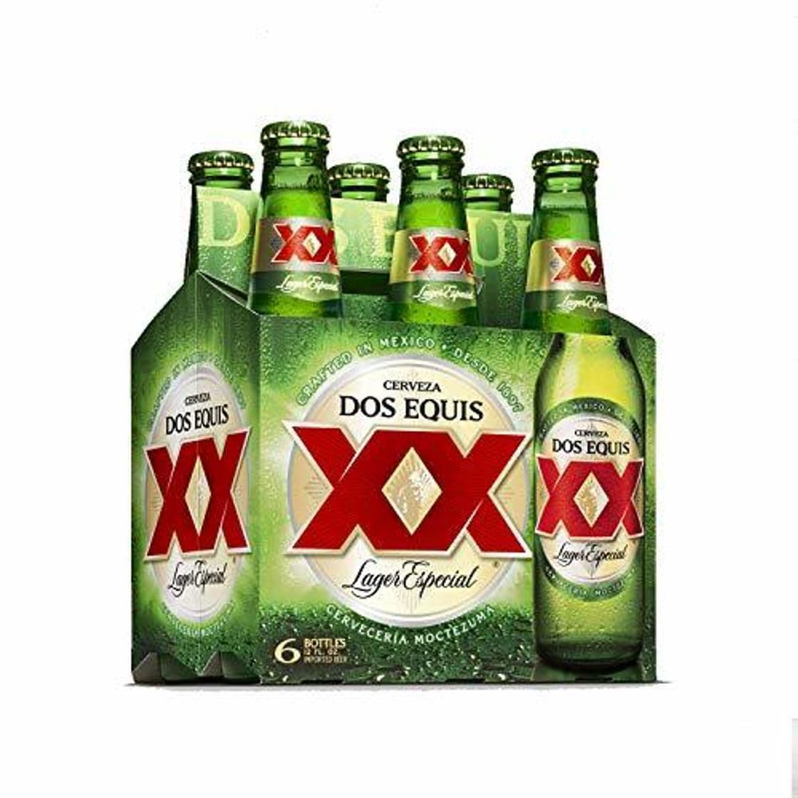 Product Dos Equis Cerveza Mexicana - Paquete de 6 botellas x 330 ml