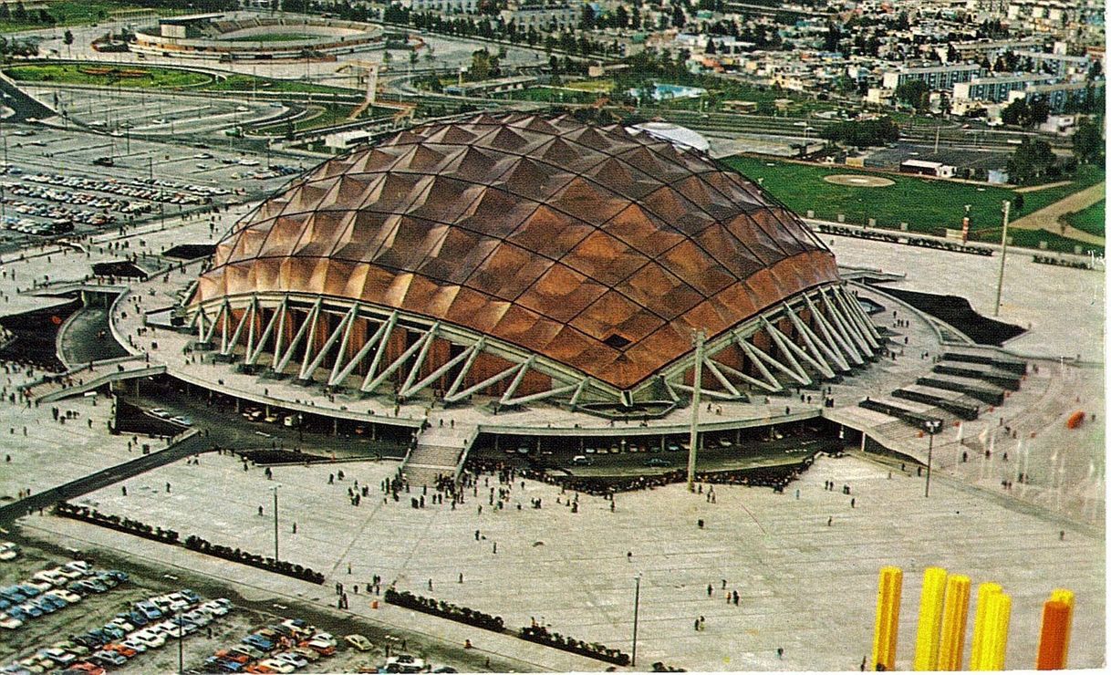 Place Palacio de los Deportes