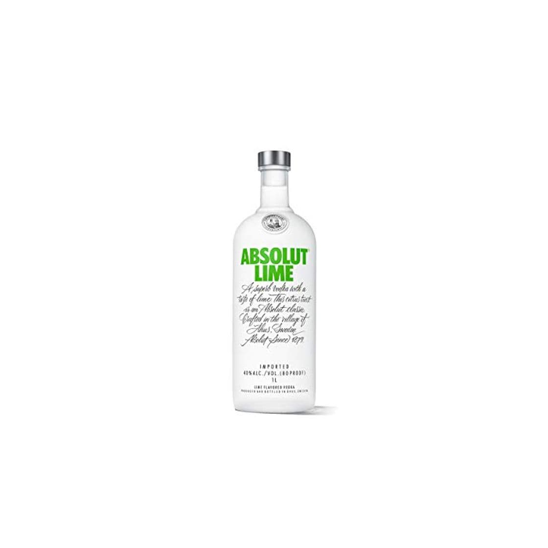 Product Absolut Sabor a Lima Vodka