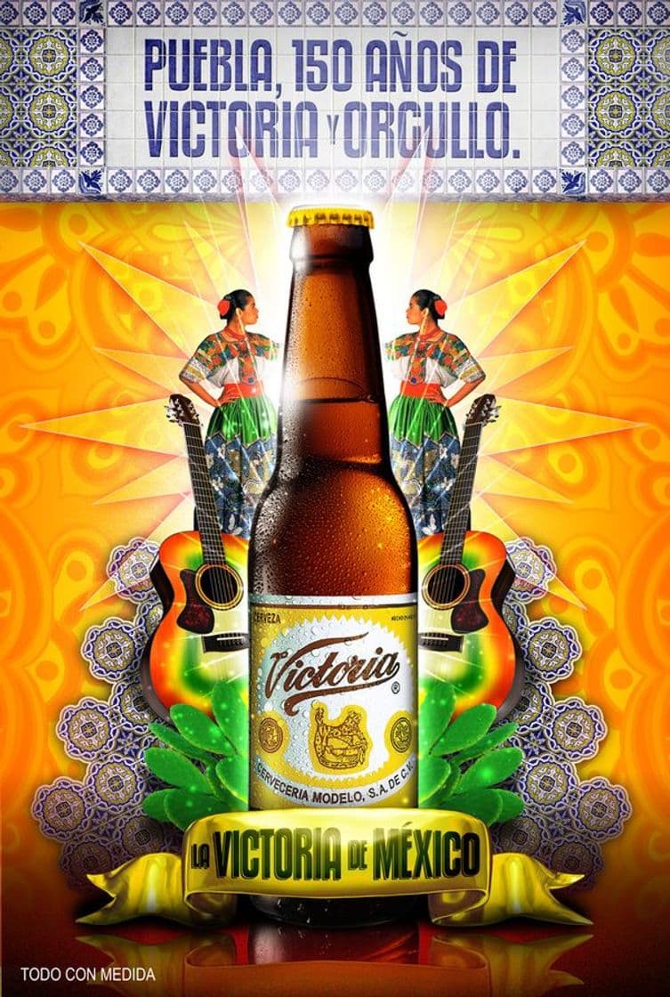 Product Victoria Cerveza Victoria Puede refrigerador