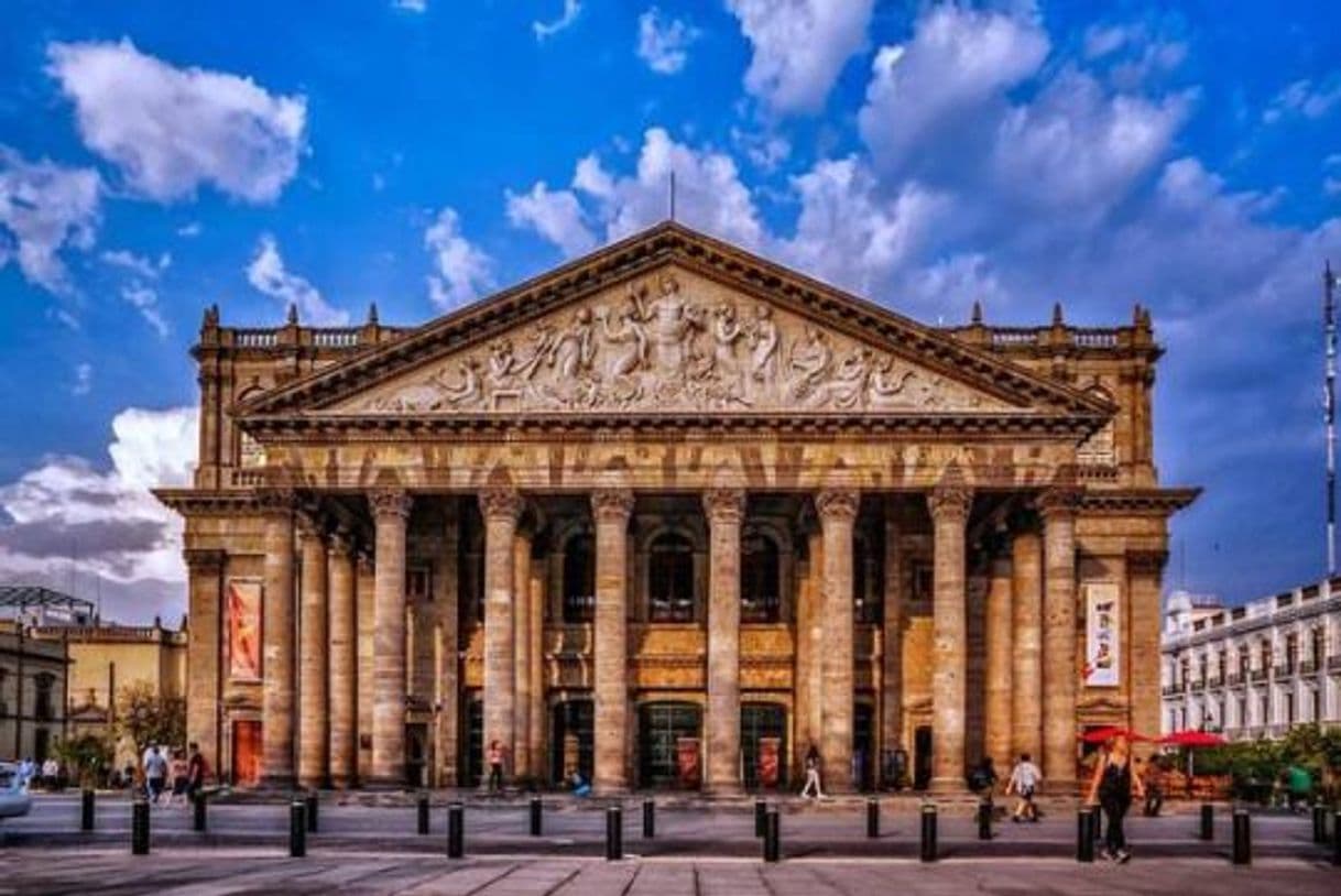 Place Teatro Degollado