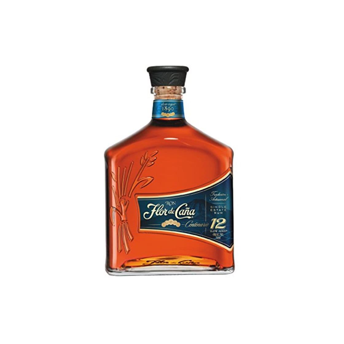 Product Ron Premium Flor de Caña 12 Años