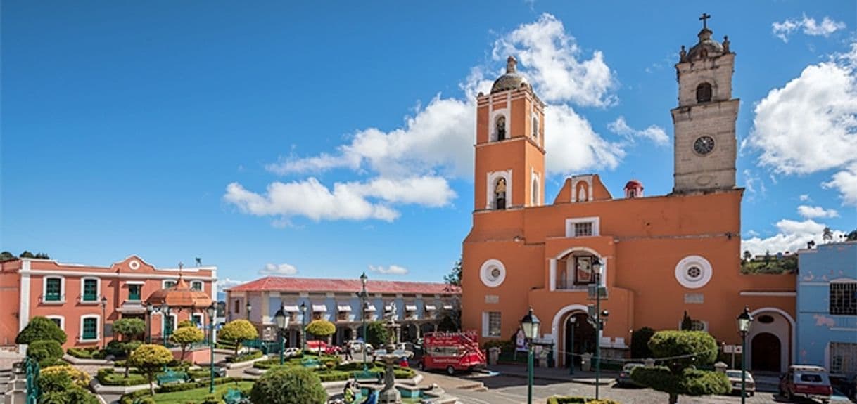 Place Mineral del Monte