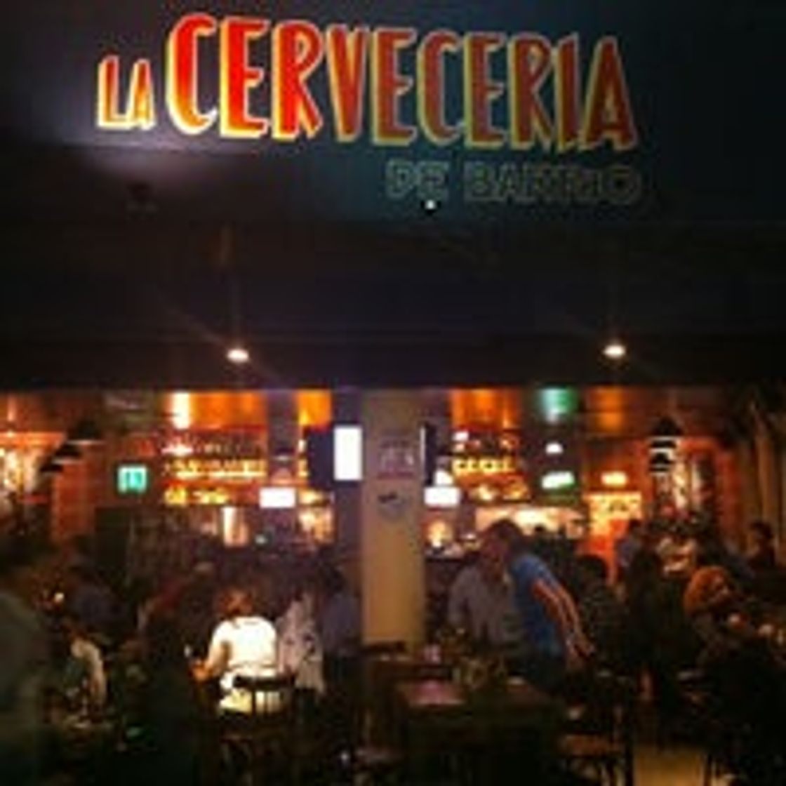 Restaurantes Cervecería de Barrio