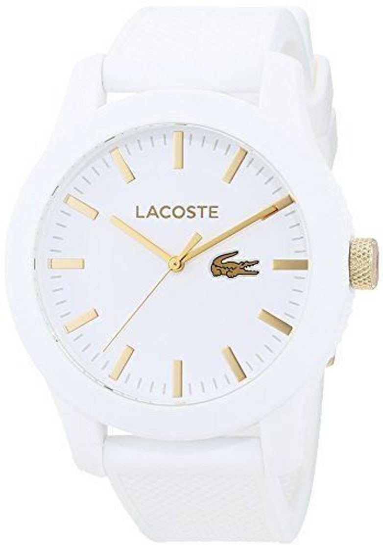 Fashion Lacoste 2010819 - Reloj analógico de pulsera para hombre