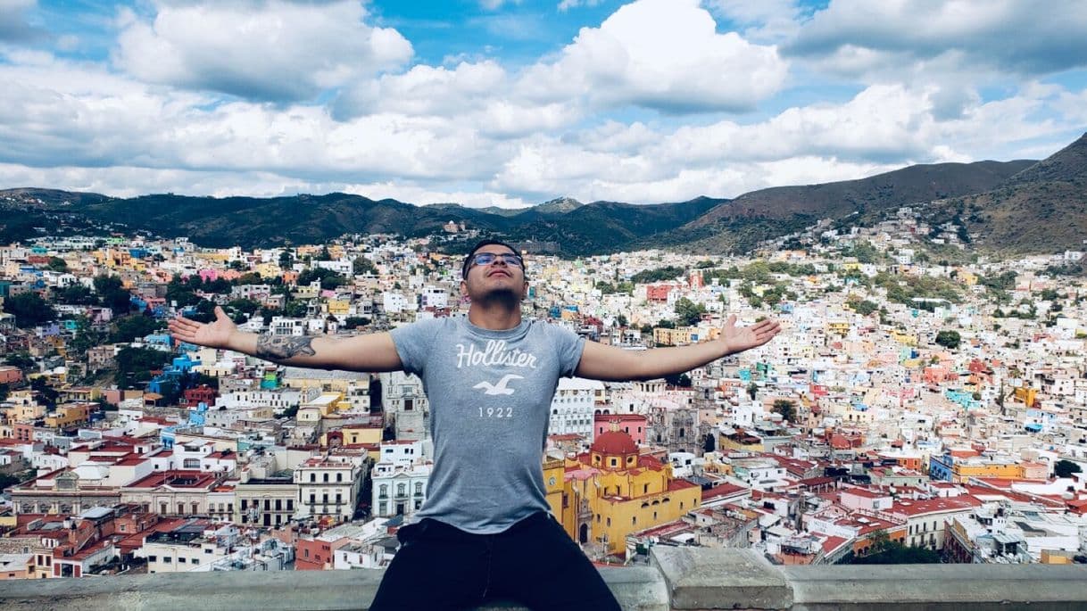 Place Mirador del Pipila, León, Guanajuato