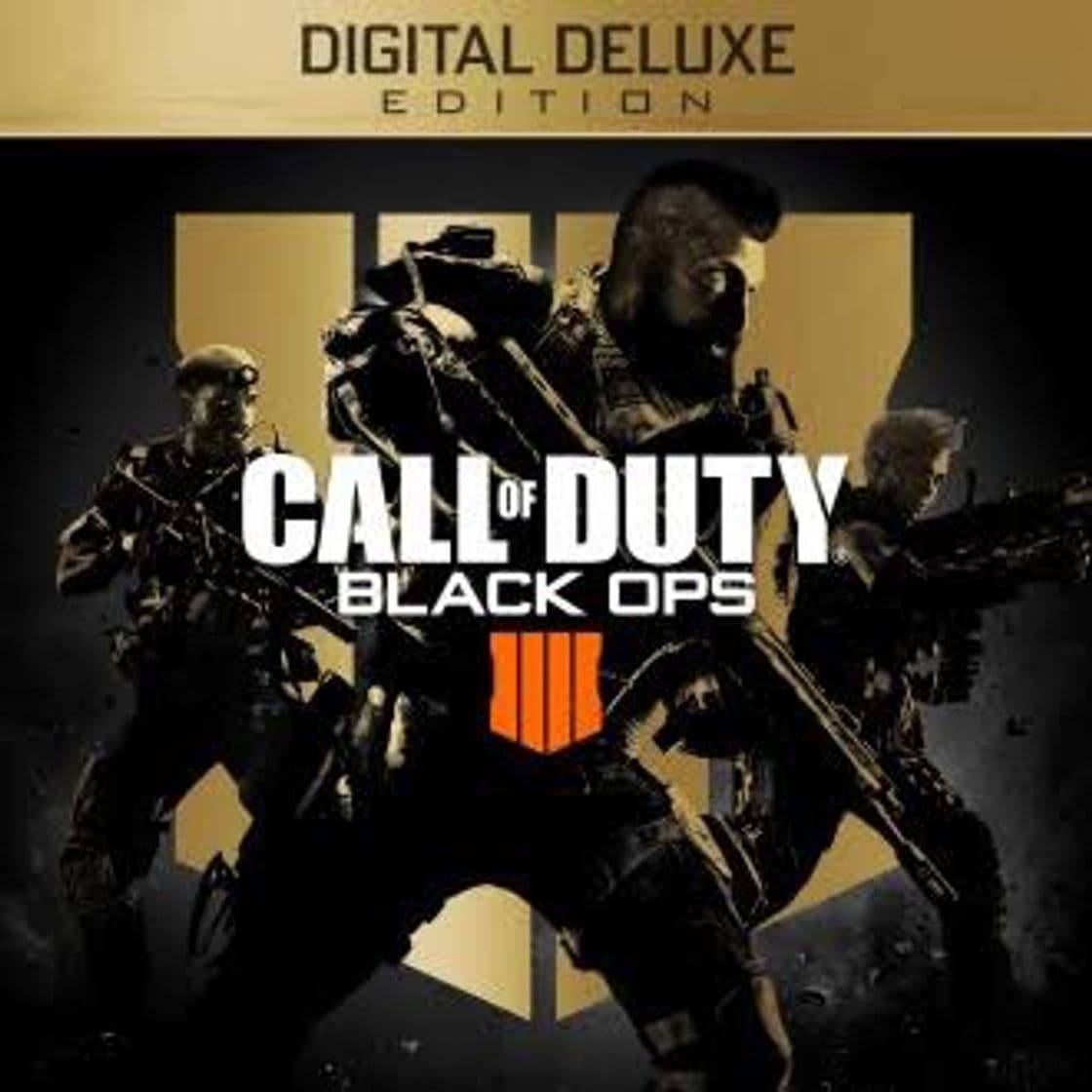 Videogames Call of Duty - Black Ops 4 - Deluxe Edition