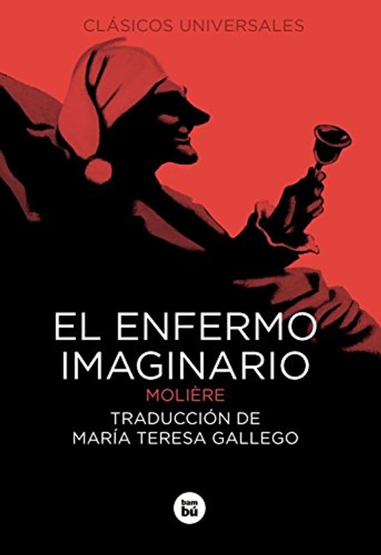 Libro El enfermo imaginario