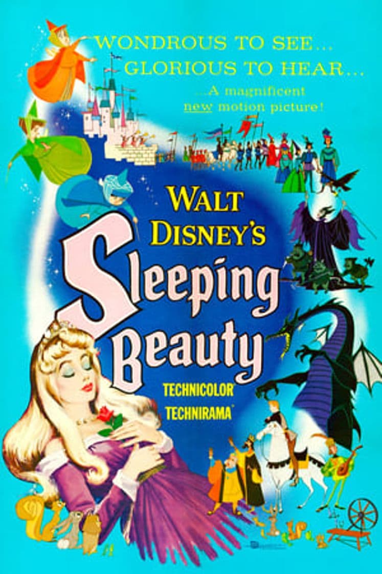 Película Sleeping Beauty