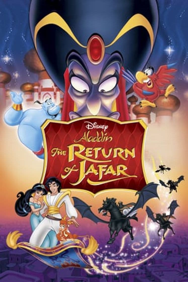 Película The Return of Jafar