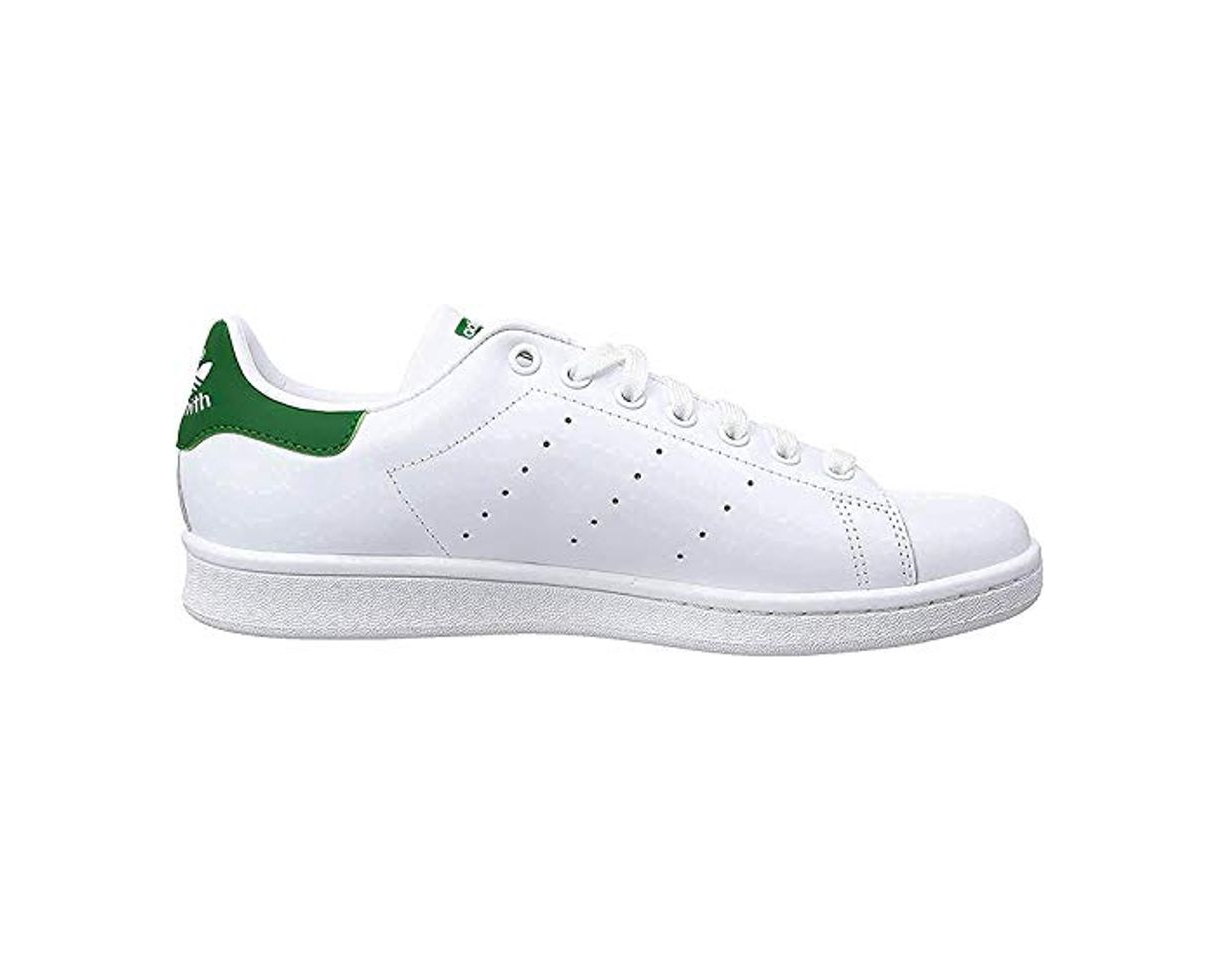 Moda adidas Originals Stan Smith, Zapatillas de Deporte Unisex adulto, Blanco