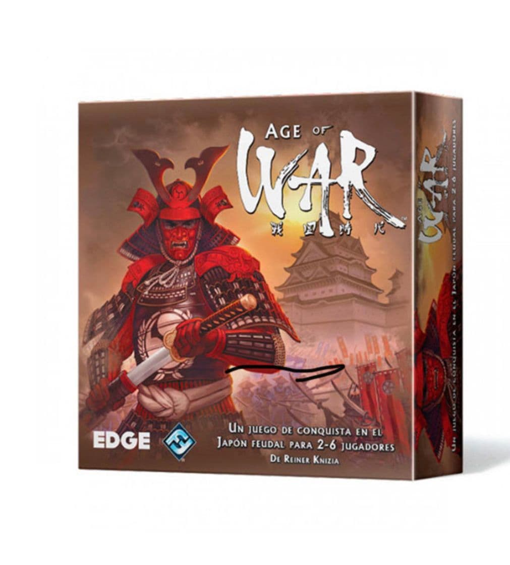 Product Age of war- EDGE juego de Mesa