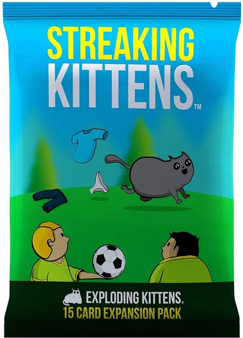 Product Streaking Kittens 