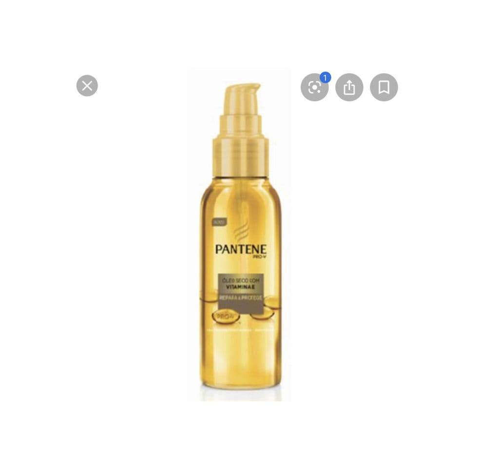 Product Protetor pontas Pantene