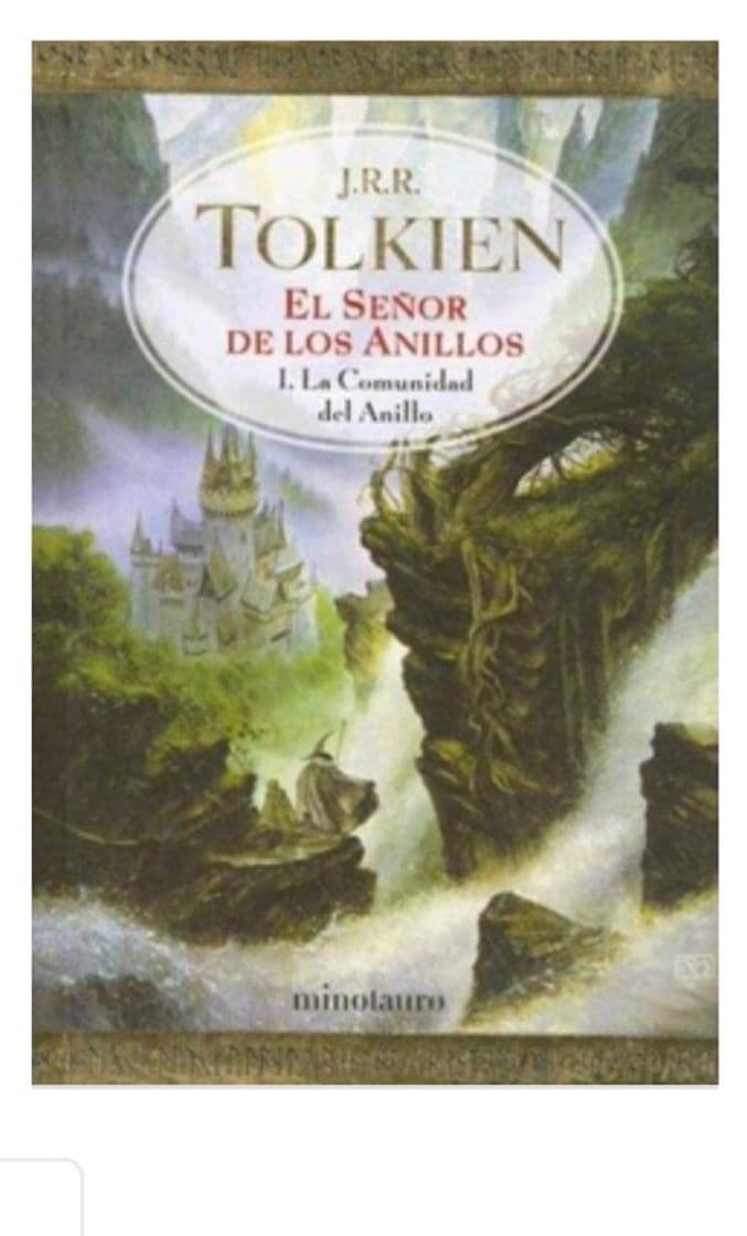 Book El Señor de los Anillos I. La Comunidad del Anillo (Biblioteca J. R. R. Tolkien)