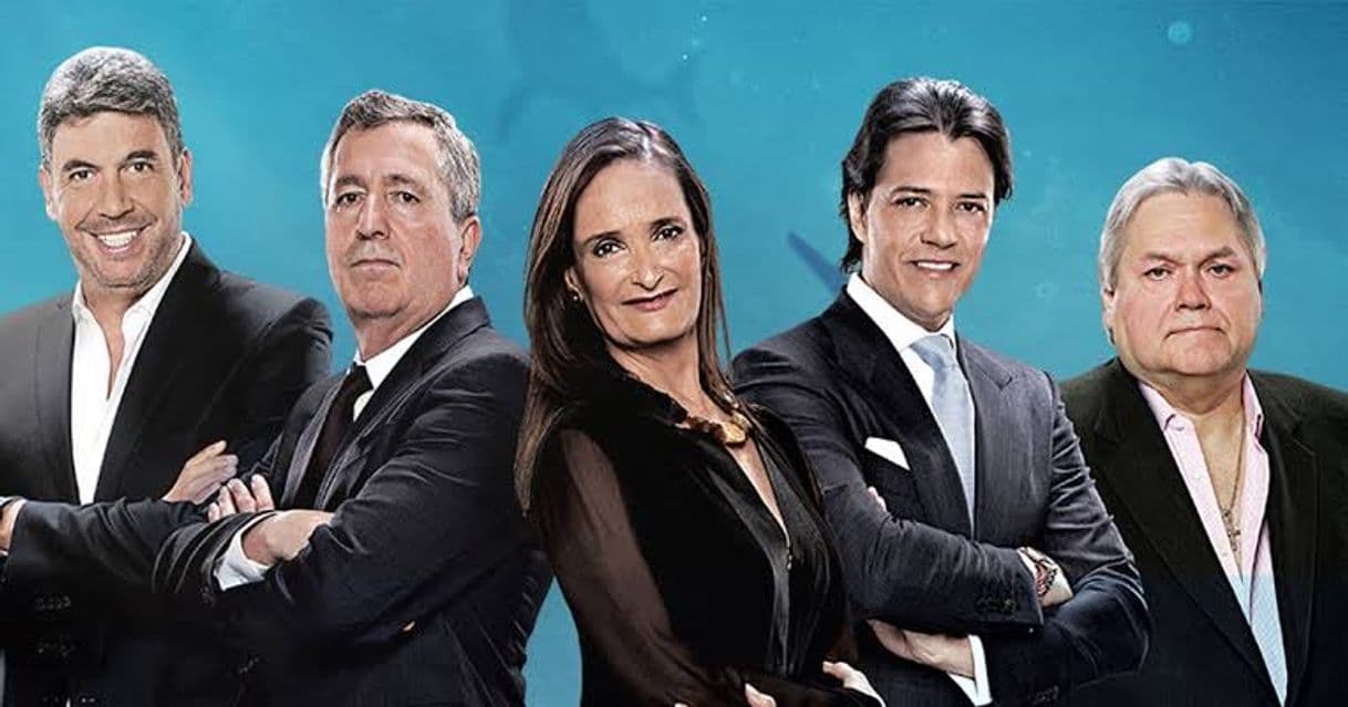 Serie Shark Tank