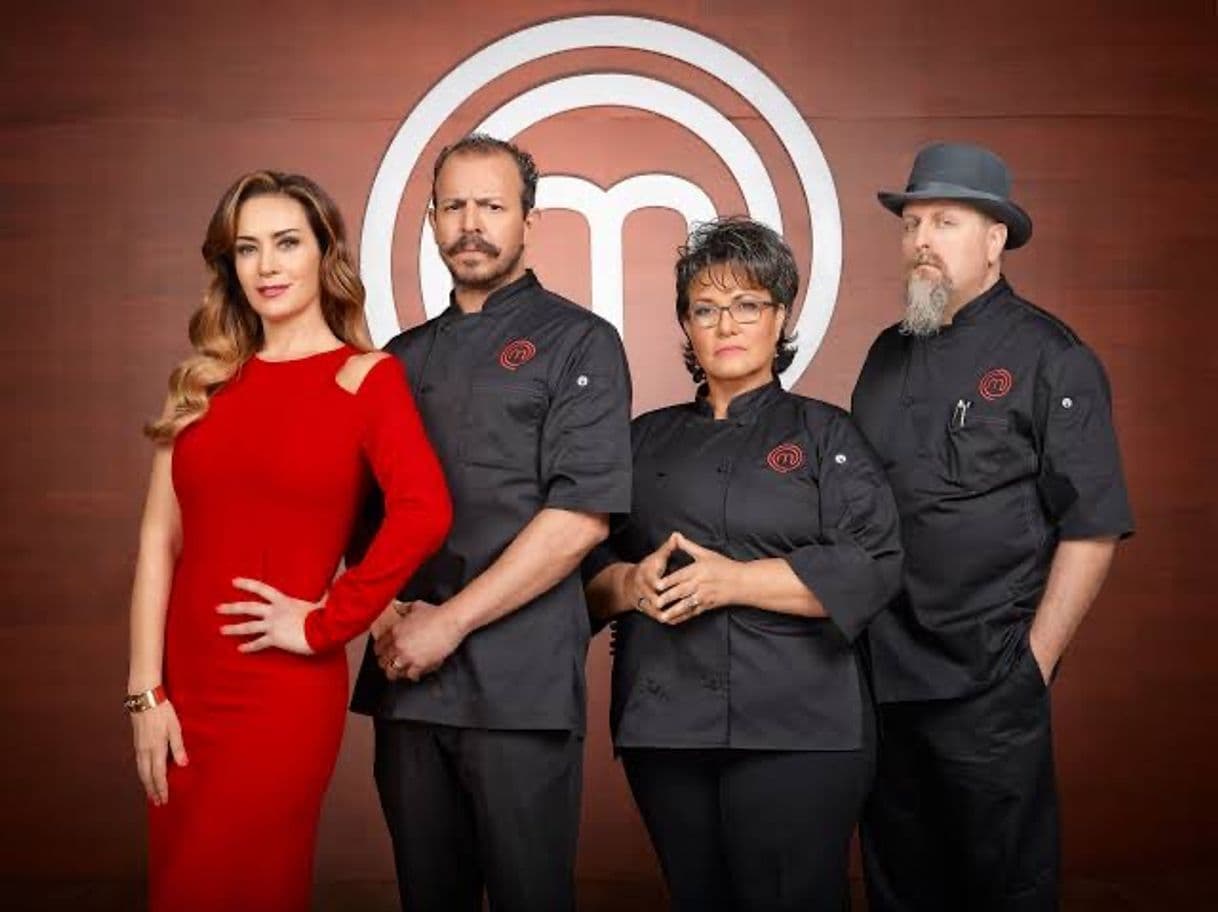 Serie MasterChef Mexico